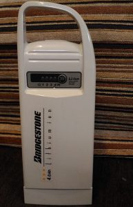 中古バッテリー 買取不可