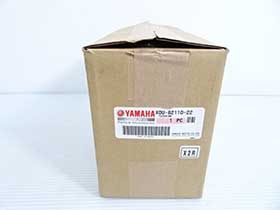 YAMAHA X0U-82110-22 ブラック 15.4Ah バッテリー 電動自転車 リチウムイオン 新品