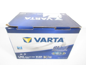 新品 VARTA ブルー ダイナミック 中古